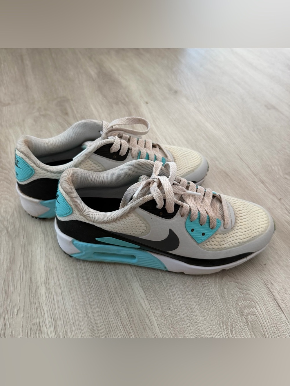 Nike Air Max 90 Golf Shoes US 5.5
